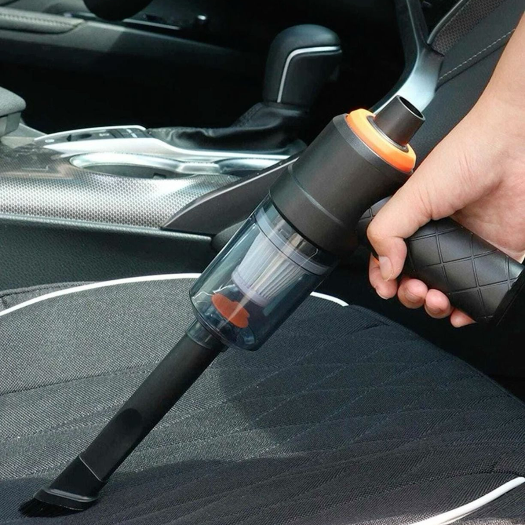 Portable Air Duster & Wireless Vacuum Cleaner – The Ultimate Cleaning Companion