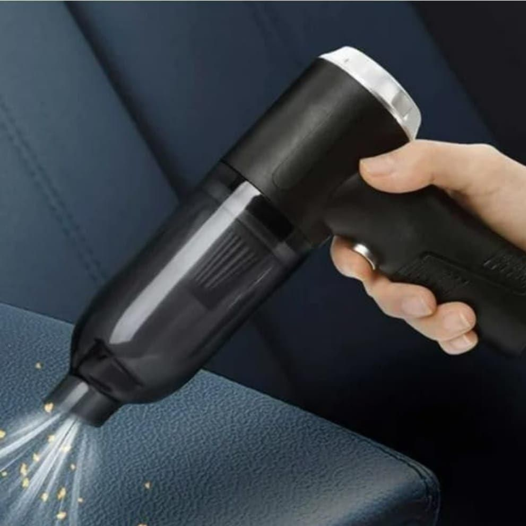 Portable Air Duster & Wireless Vacuum Cleaner – The Ultimate Cleaning Companion